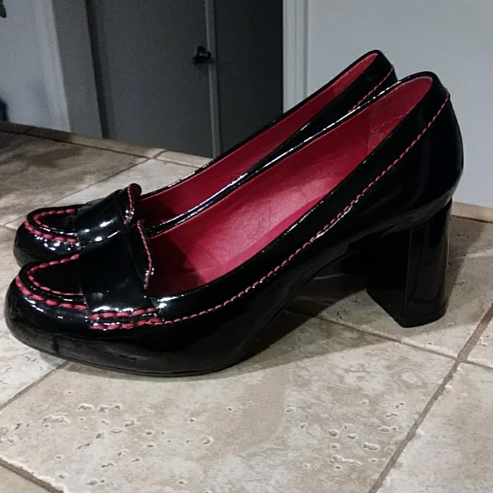 Cole Haan Nike Air loafer heels - Picture 3 of 8